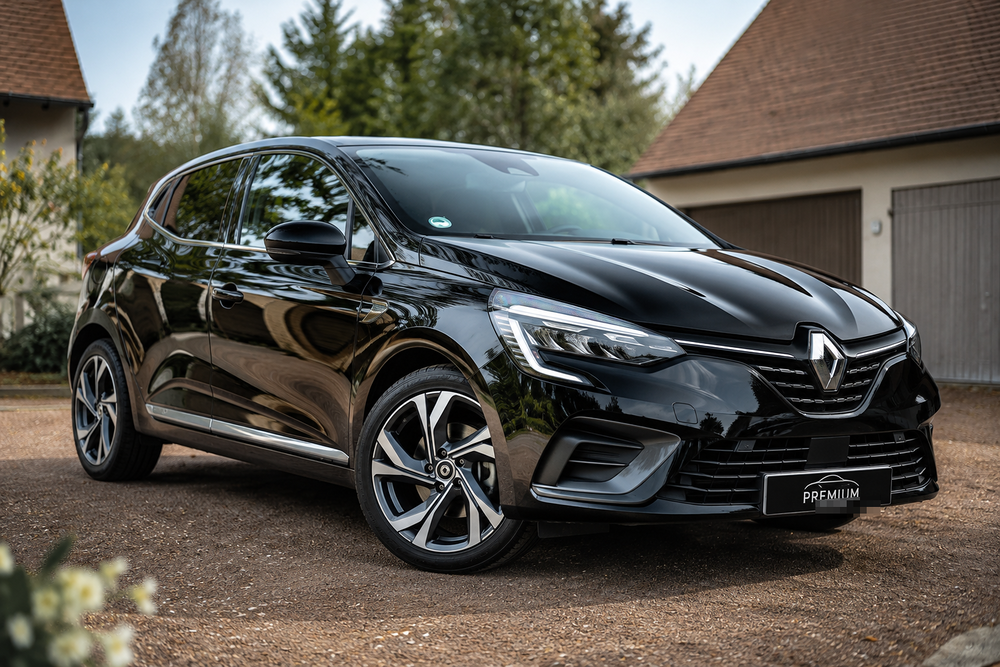 Clio V Clio E-Tech 140 - 21 R.S. Line 2021 occasion 41200 Pruniers-en-Sologne