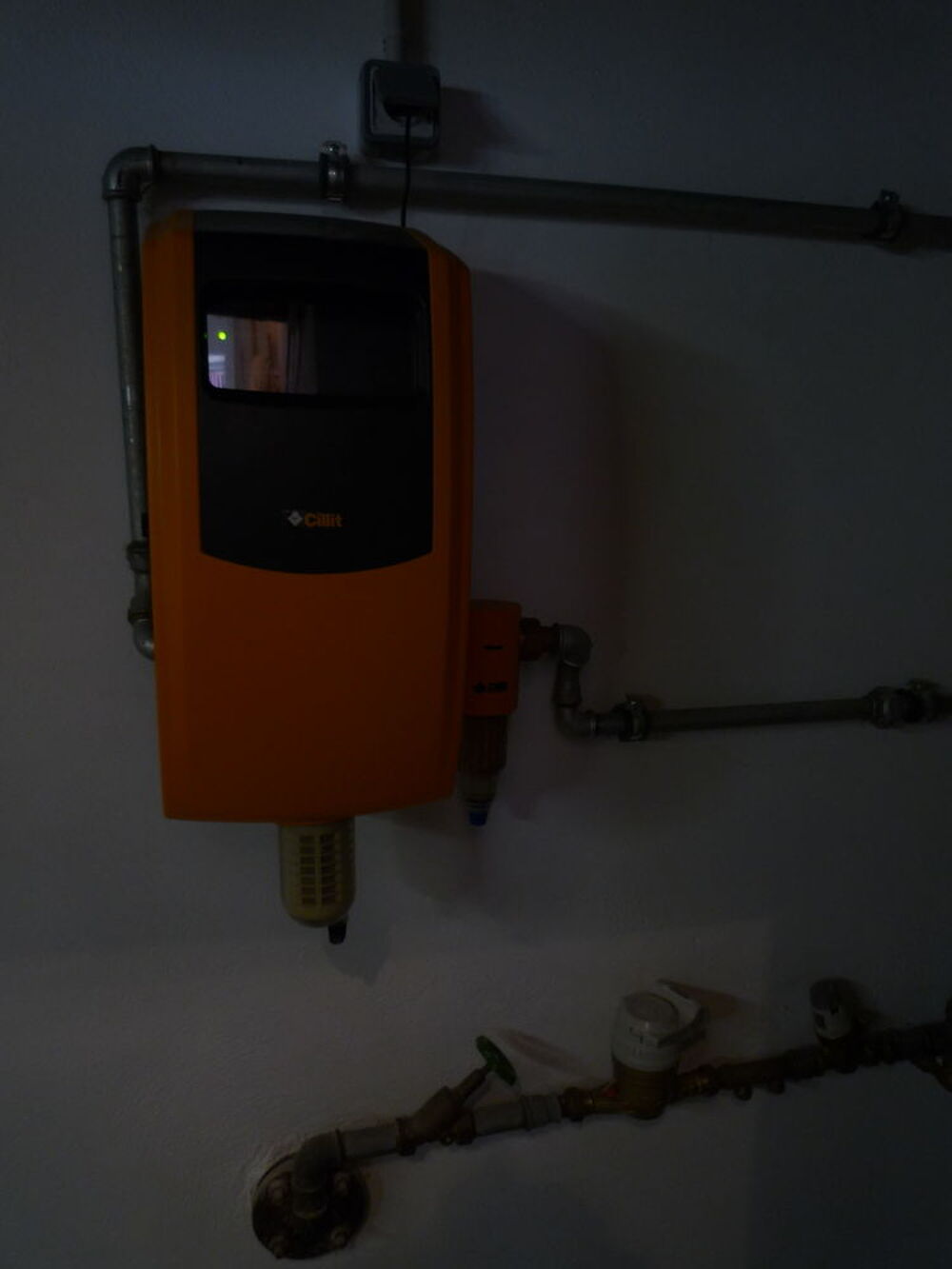 Antitartre CILLIT Electroménager