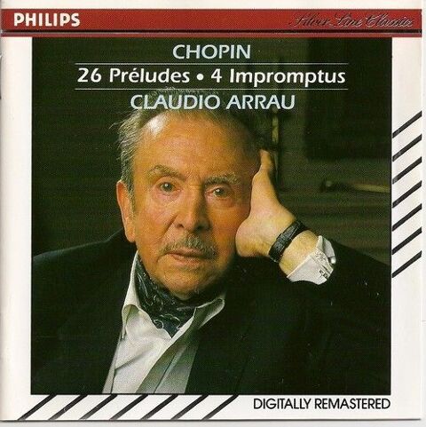 Claudio Arrau Chopin 7 Maurepas (78)