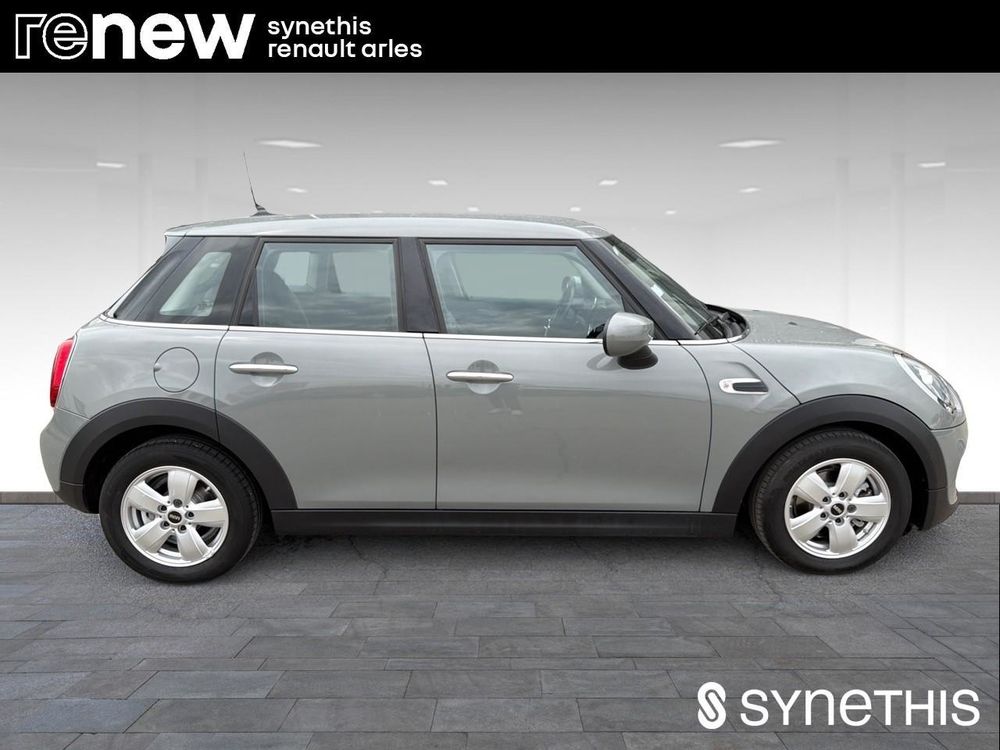 Cooper Hatch 5 Portes One 102 ch BVA7 Edition Greenwich 2021 occasion 13200 Arles