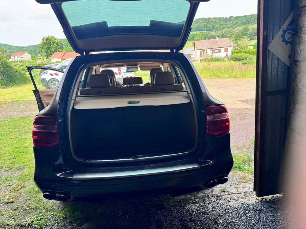 Cayenne 4.8 V8 GTS Tiptronic S A 2009 occasion 63700 Youx