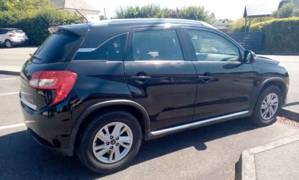 C4 Picasso C4 Aircross HDi 115 S&S 4x2 Business 2015 occasion 53200 Saint-Fort