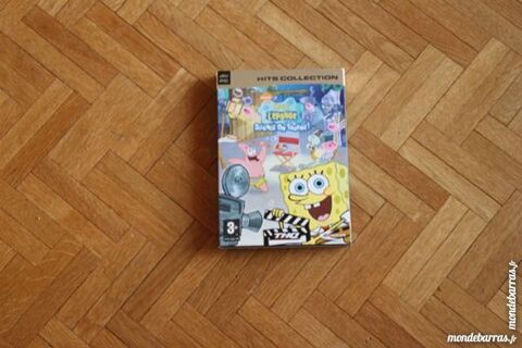 Jeu PC Bob L'�ponge - Silence on tourne (26) 10 Tours (37)