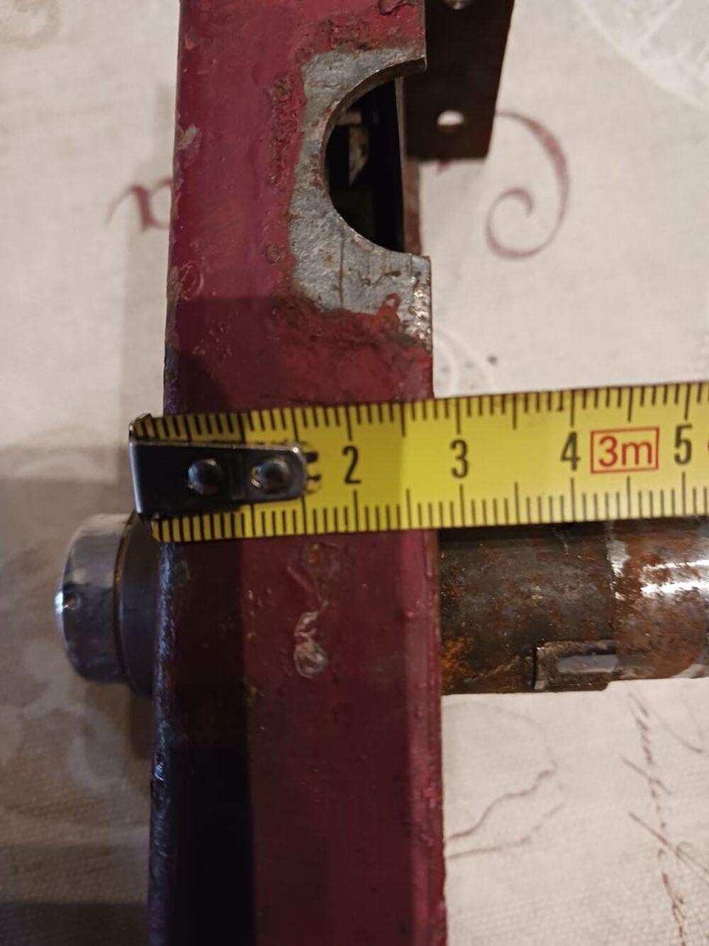 serrure Bricard Bricolage