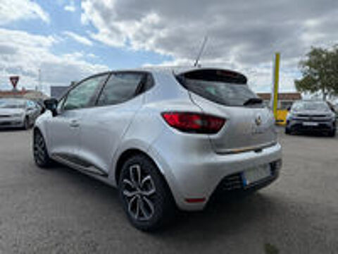 Clio IV Clio Estate TCe 90 E6C Limited 2018 occasion 85540 Moutiers-les-Mauxfaits
