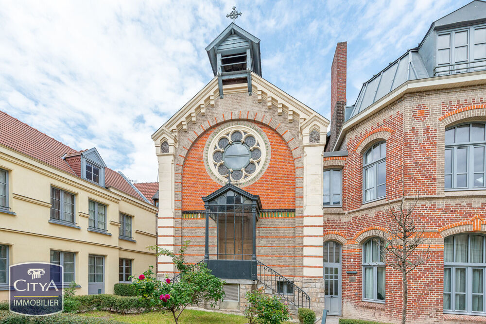 Vente Appartement appartement Valenciennes