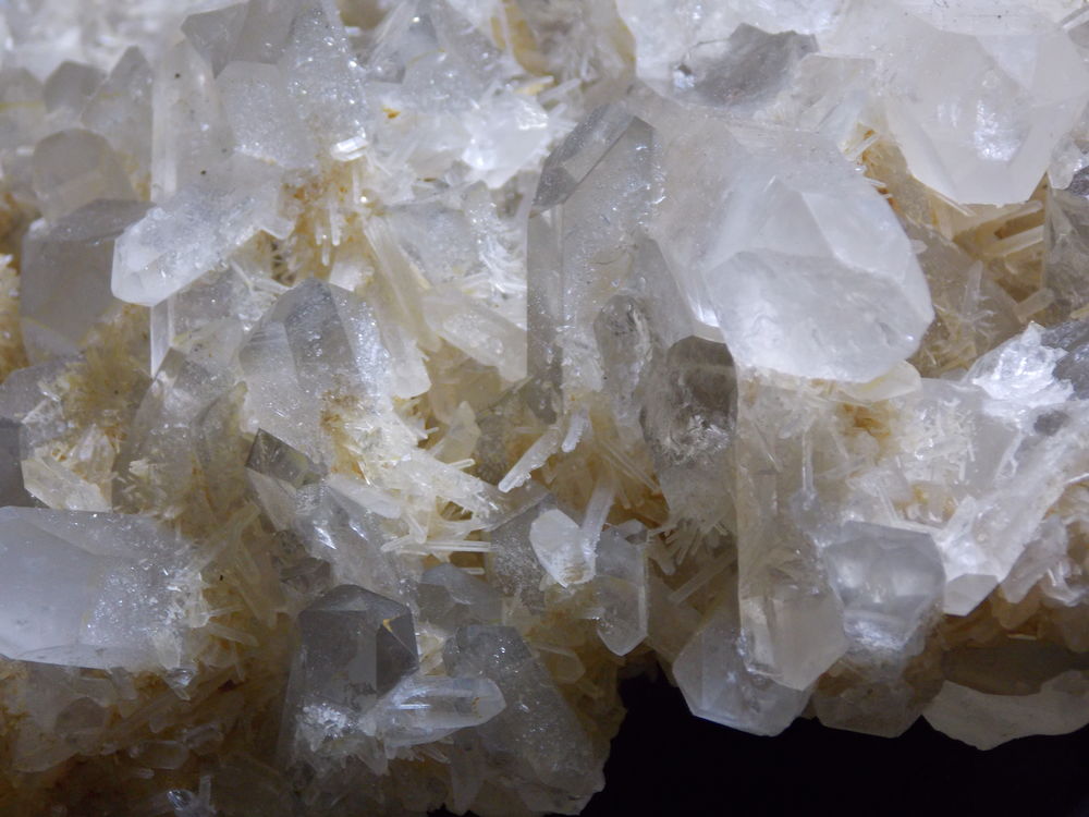 Plaque de Quartz Argenti&egrave;re Haute-Savoie France 2,352 kg 