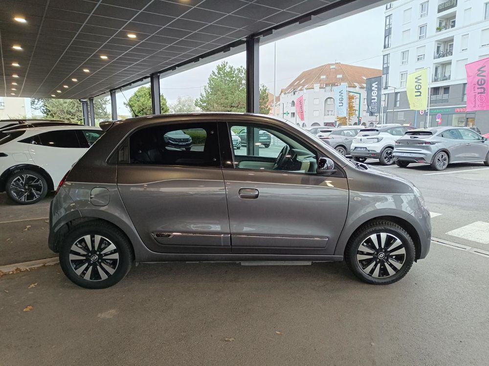Twingo III E-Tech Techno 2022 occasion 95220 Pierrelaye