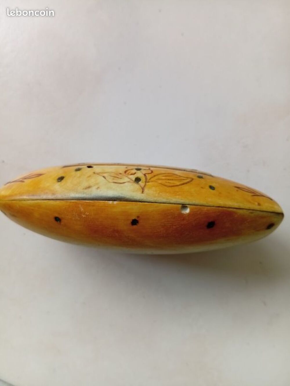 Tabati&egrave;re ancienne 