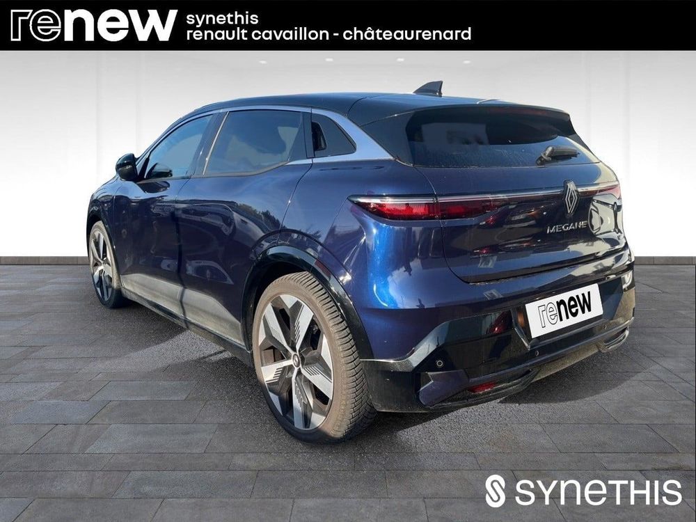 M&eacute;gane Megane E-Tech EV60 220 ch super charge Techno 2023 occasion 84300 Cavaillon