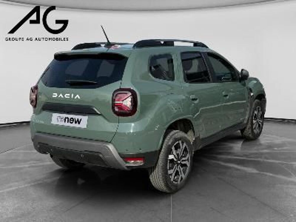 Duster Blue dCi 115 4x2 Journey 2024 occasion 08000 Charleville-M&eacute;zi&egrave;res
