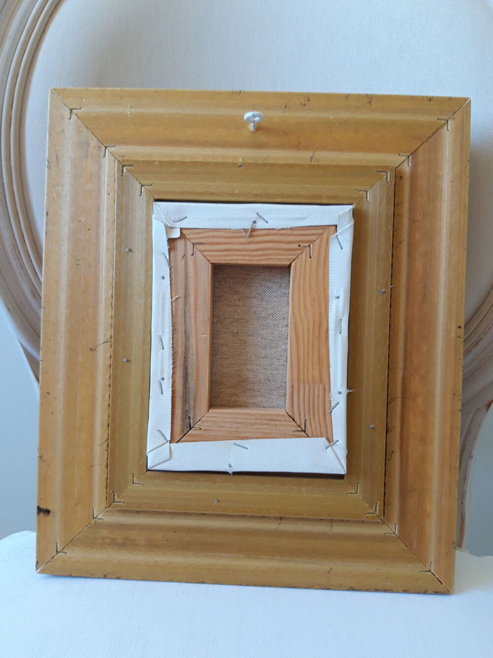 Peinture sur toile de Mich&egrave;le Gondinet Décoration