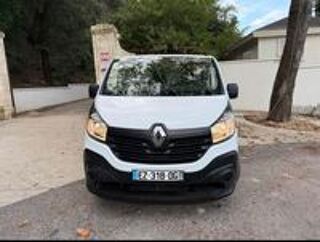 Trafic TRAFIC FGN L1H1 1000 KG DCI 125 ENERGY E6 CONFORT 2018 occasion 34000 Montpellier