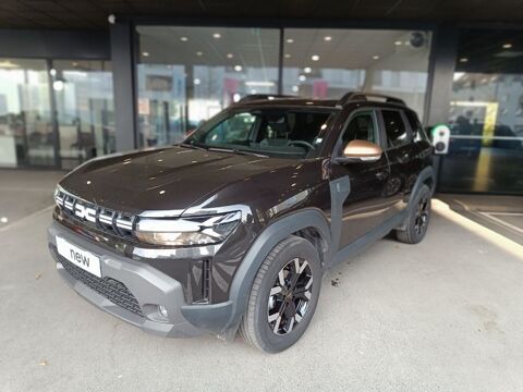 Dacia Duster TCe 130 4x2 Extreme 2025 occasion Pierrelaye 95220