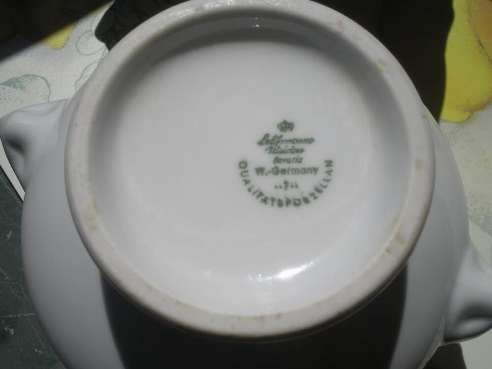 Lot de 5 bols &agrave; soupe anciens Décoration