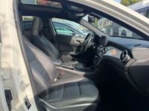 Classe GLA 200 CDI Sensation 7-G DCT A 2014 occasion 33140 Villenave-d'Ornon