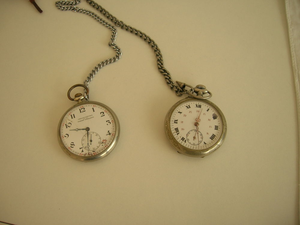 CHRONOMERE ET MONRE GOUSSET Bijoux et montres