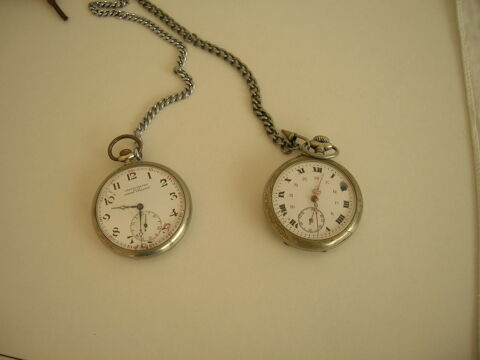 CHRONOMERE  ET MONRE GOUSSET 500 Hyères (83)