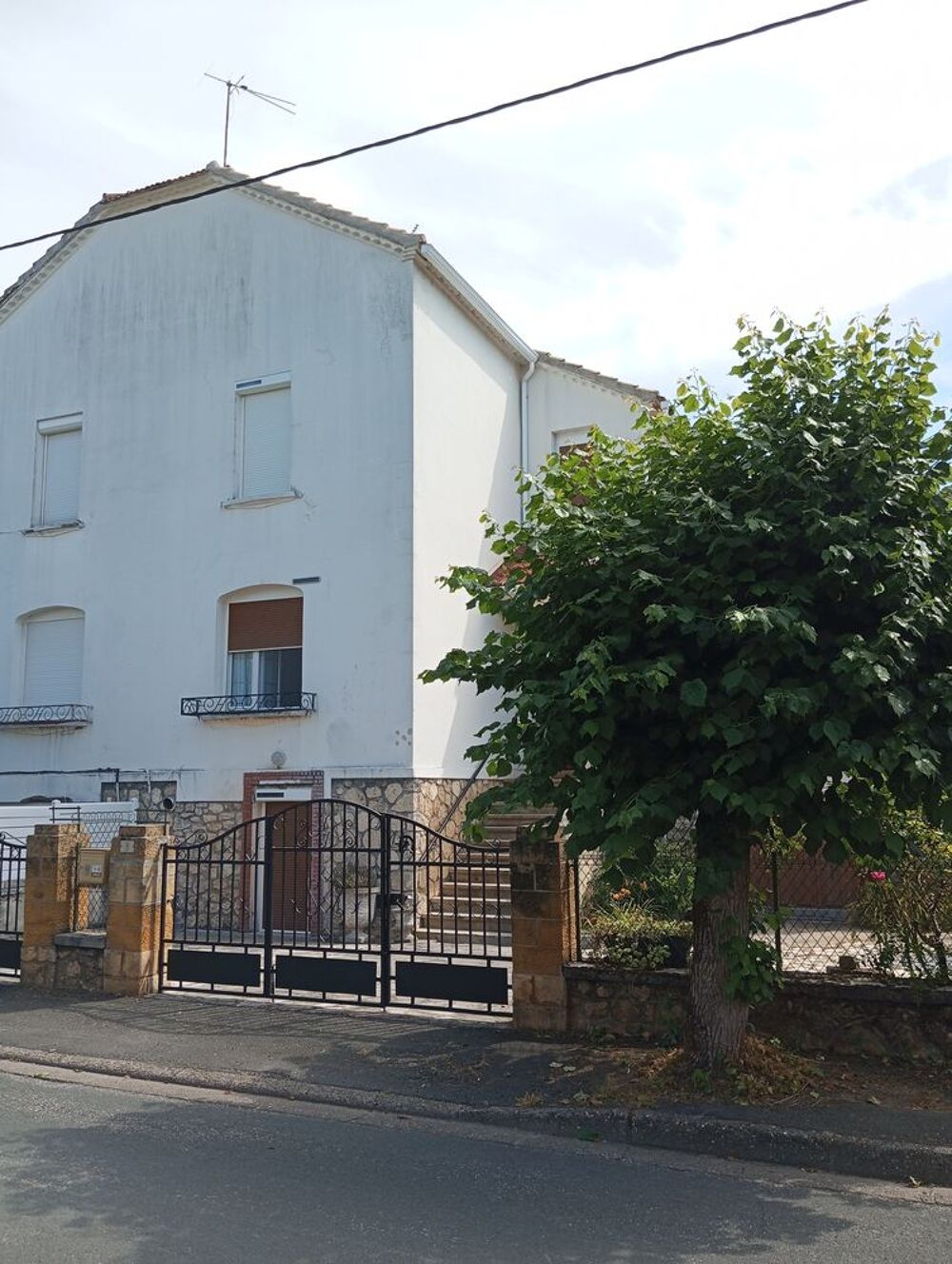 Maison 6 pièces 135 m² · à Monsempron-Libos · 135 m² · 159 500 €