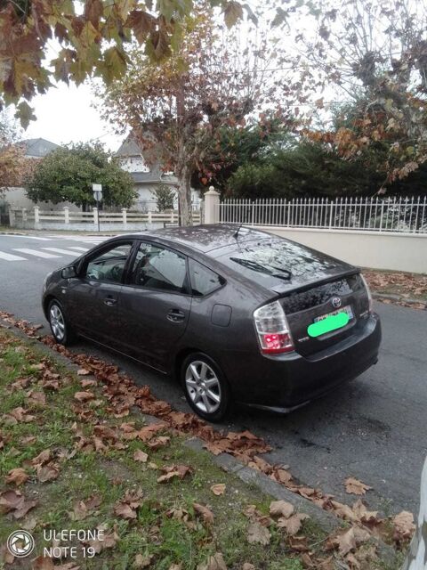 Toyota Prius 110h Lin&eacute;a Sol 2007 occasion Morsang-sur-Orge 91390