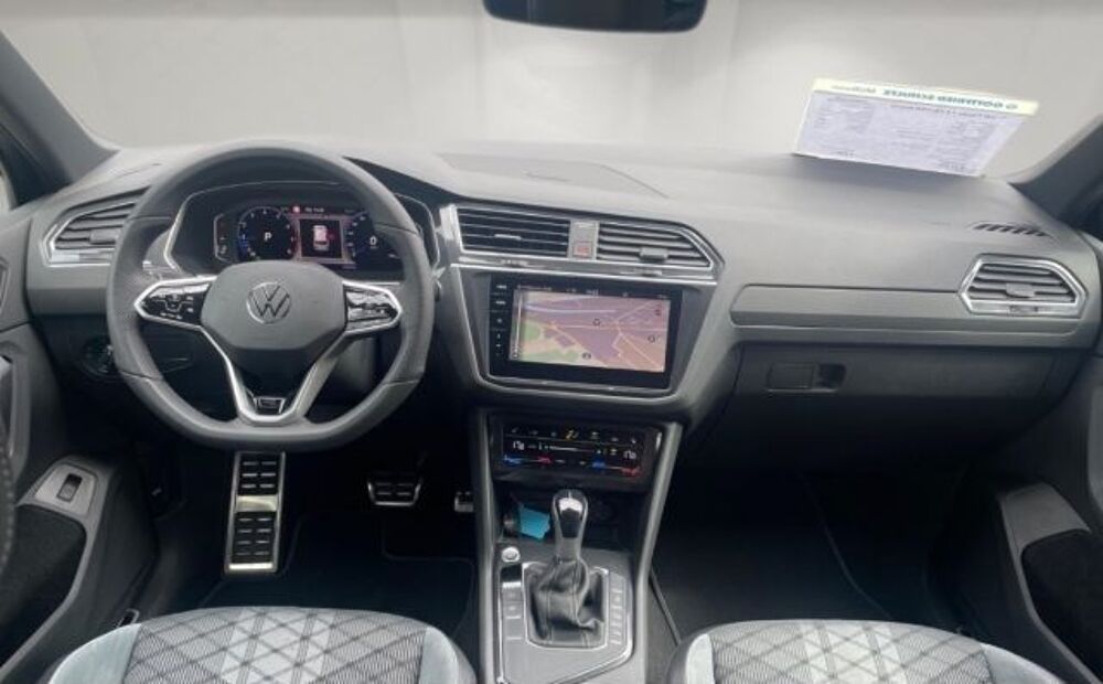 Tiguan 1.5 TSI 150ch DSG7 R-Line 2021 occasion 69007 Lyon