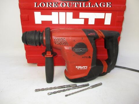 HILTI TE 30 ATC / AVR Perforateur - Burineur 590 Cagnes-sur-Mer (06)