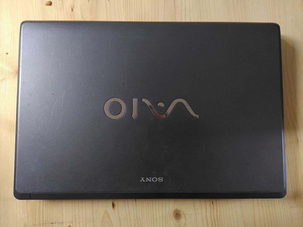Sony VAIO VGN-FW21M / PCG-3D1M ? Fonctionnel - Sous Lubuntu Matériel informatique