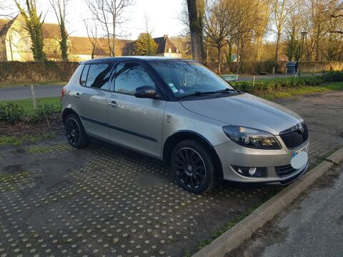 Skoda fabia 1.2 TSI 85 Monte Carlo