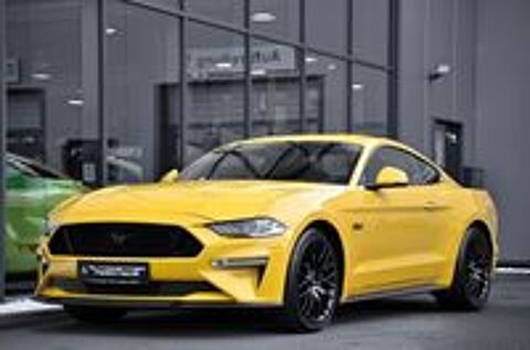 Mustang Fastback V8 5.0 GT 2018 occasion 69007 Lyon