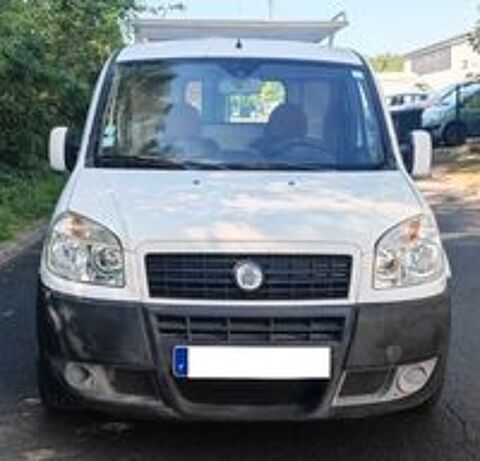 Doblo DOBLO CARGO TOLE 1.4 PACK 2008 occasion 69400 Villefranche-sur-Sa&ocirc;ne