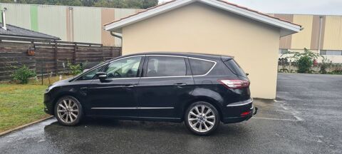 Ford S-MAX Vignale 2.0 TDCi Bi-Turbo 210 S&S Powershift 2017 occasion Avensan 33480