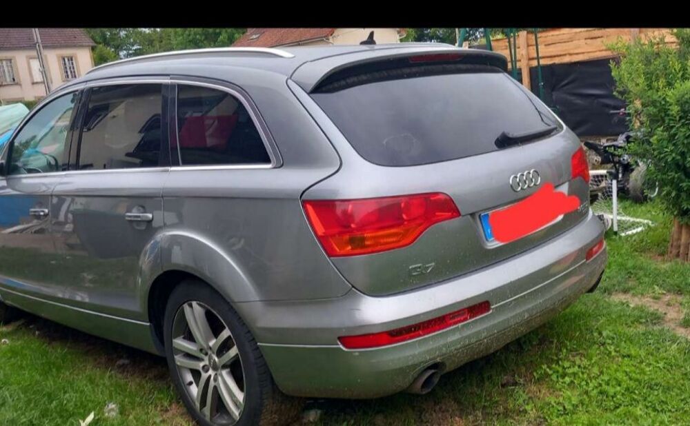 Q7 3.0 V6 TDI Ambiente Quattro Tiptronic 5 pl 2006 occasion 71360 &Eacute;pinac