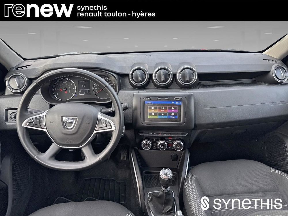 Duster Blue dCi 115 4x2 Prestige 2020 occasion 83160 La Valette-du-Var