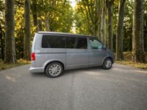Divers Volkswagen CALIFORNIA 2.0 TDI 180CH BLUEMOTION BEACH 2014 occasion 67170 Geudertheim