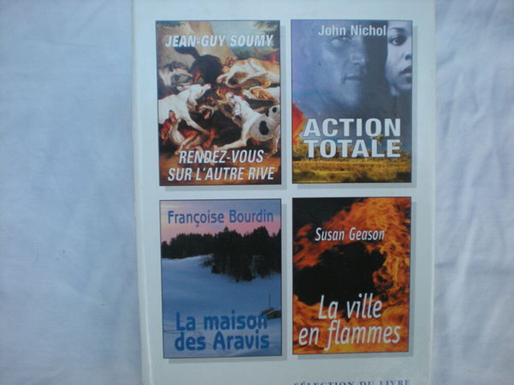 rendez vous sur l'autre rive de jean guy soumy Livres et BD
