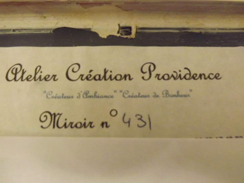 Miroir Décoration