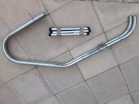 Echelle de bains inox 50 Le Brusc (83)