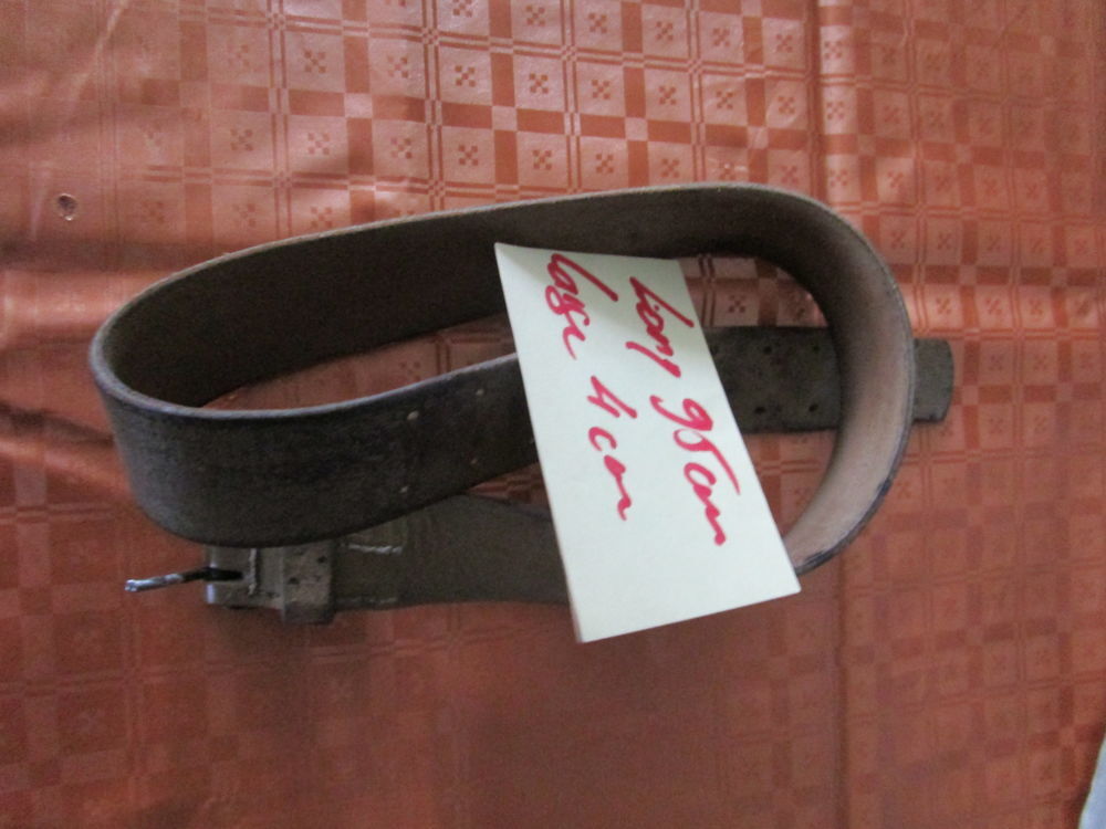 Ceinture Army Vêtements