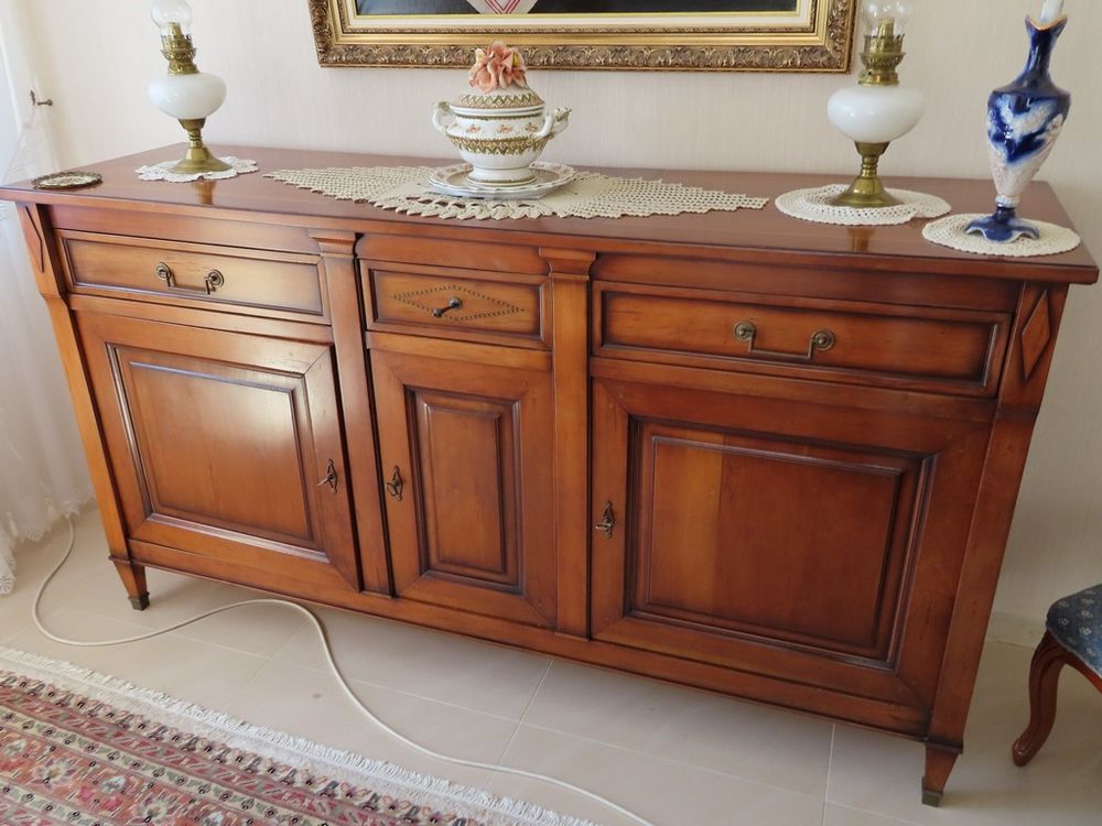  commode en merisier Meubles