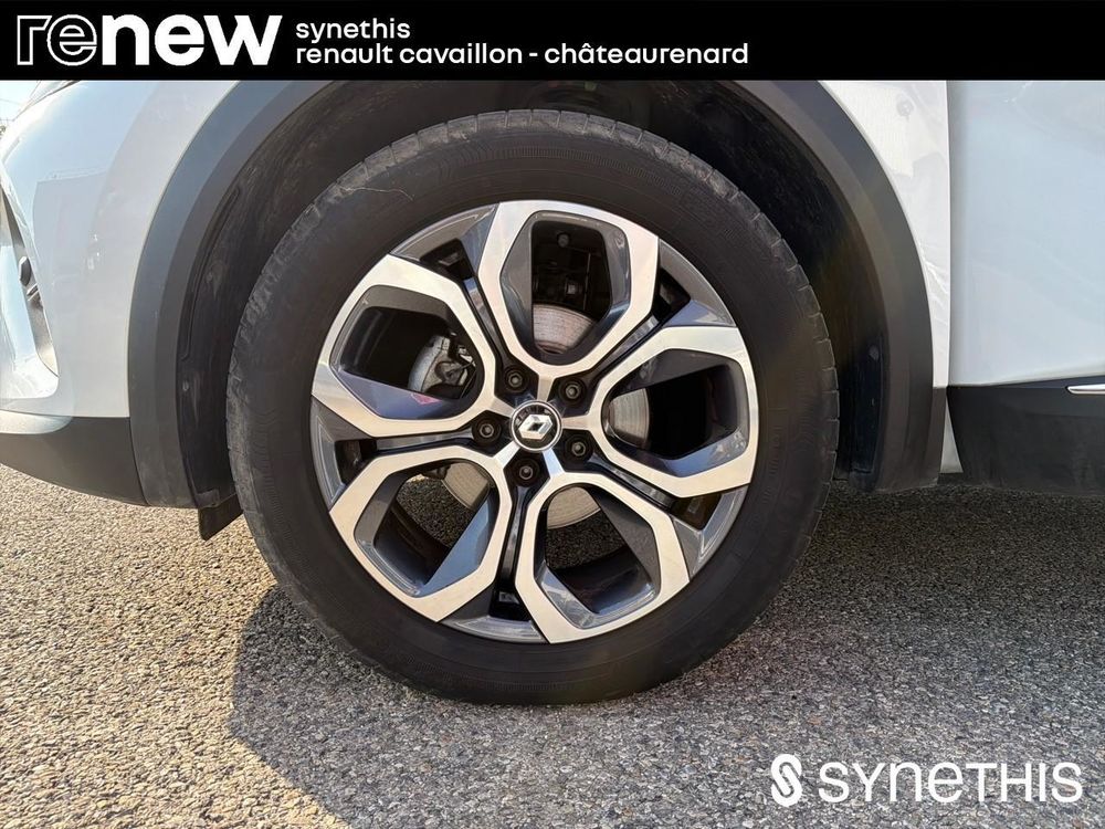 Captur mild hybrid 140 Techno 2024 occasion 84300 Cavaillon