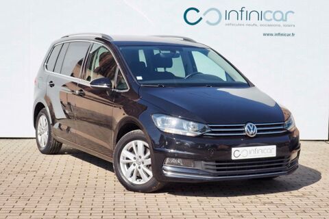 Volkswagen Touran 1.5 TSI EVO 150 DSG7 5pl Carat 2020 occasion Obenheim 67230