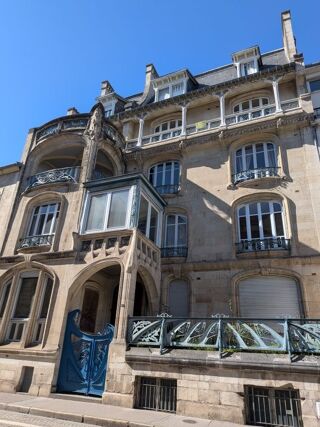  Appartement à louer 7 pièces 184 m² Nancy