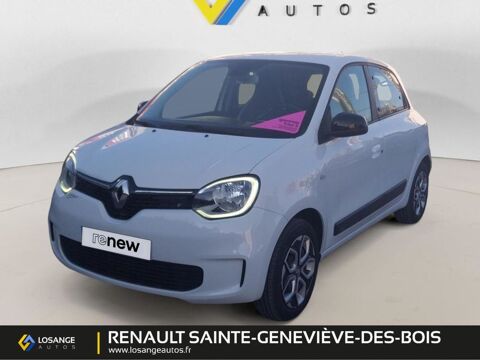 Annonce voiture Renault Twingo 10490 �