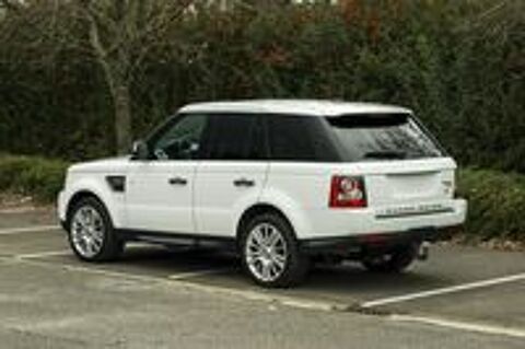 Range Sport Range Rover Sport Mark VII SDV6 3.0L HSE A 2012 occasion 59310 Auchy-lez-Orchies