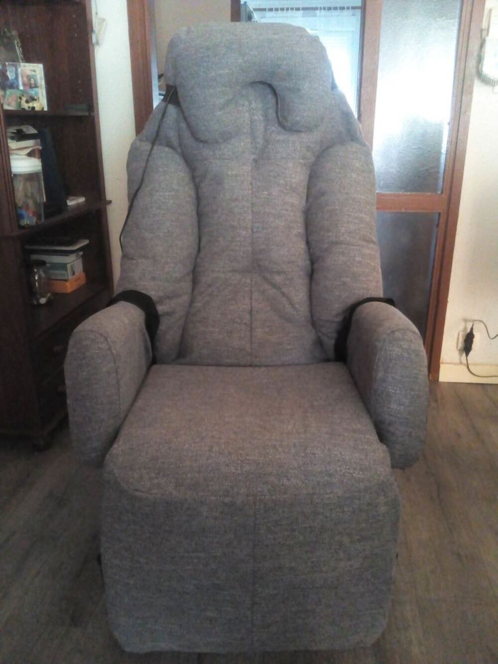 fauteuil &eacute;lectrique Meubles