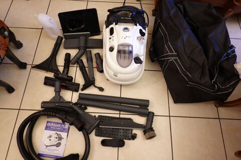 aspirateur vapeur OURAGAN PLUS KOMBIPLUS Villeurbanne (69)