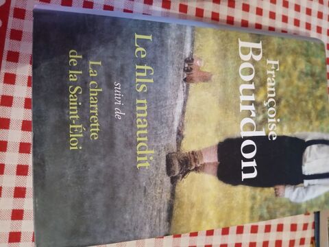 LIVRE LE FILS MAUDIT
SUIVI DE LA CHARRETTE
8 Triel-sur-Seine (78)