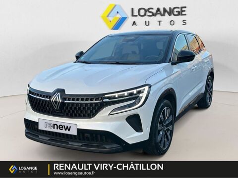 Renault Austral mild hybrid advanced 130 Techno 2023 occasion Viry-Ch&acirc;tillon 91170
