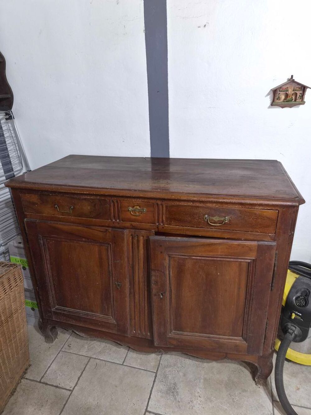 buffet cuisine ancien Meubles