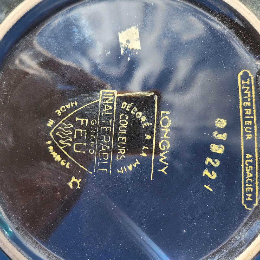 GROUPE PORCELAINE VOLKSTEDT (d&eacute;but 20 i&egrave;me si&egrave;cle) 